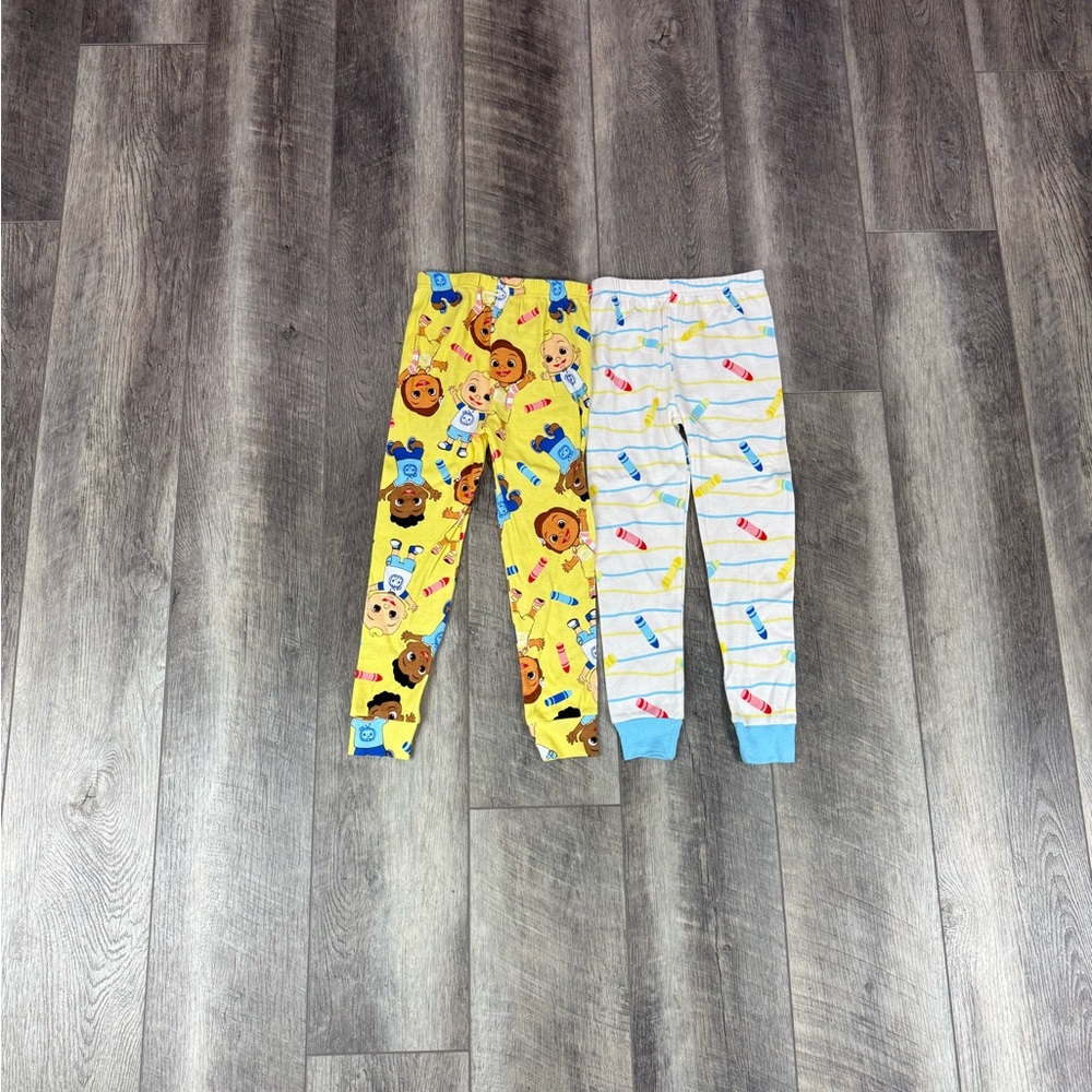 Coclemon Kids PJ Bottom Bundle